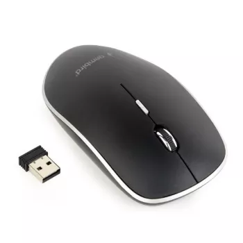 Gembird MUSW-4B-01 RF juhtmevaba hiir