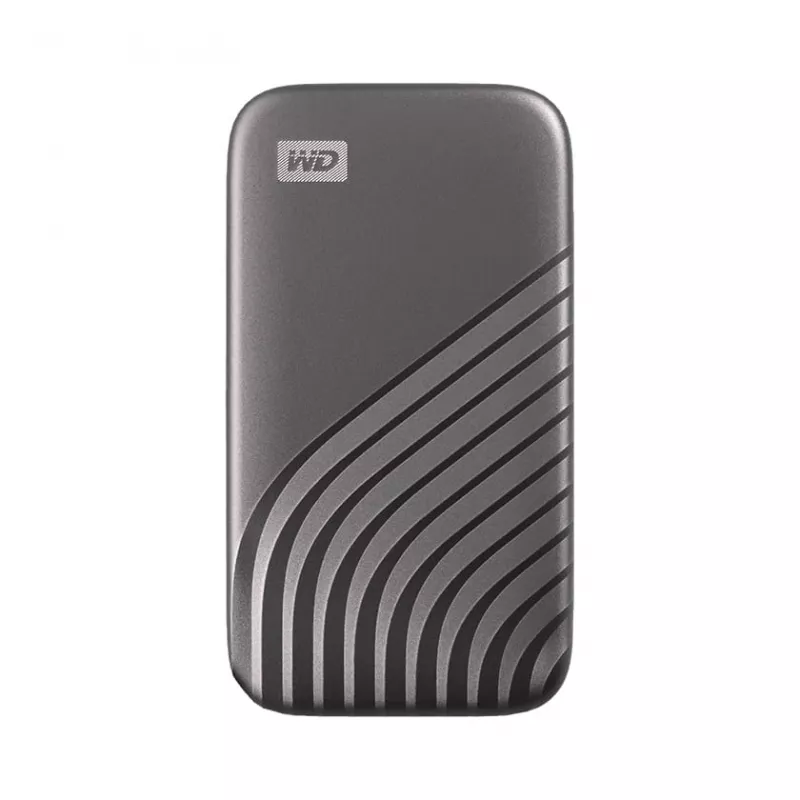 SSD-draiv Western Digital 500GB kaasaskantav USB USB-C 3.2 Gen 2 My Passport