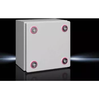 Elektriline korpus Rittal 1500.000 — teras, 150×120×150 mm, IP66