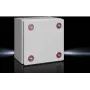 Elektriline korpus Rittal 1500.000 — teras, 150×120×150 mm, IP66