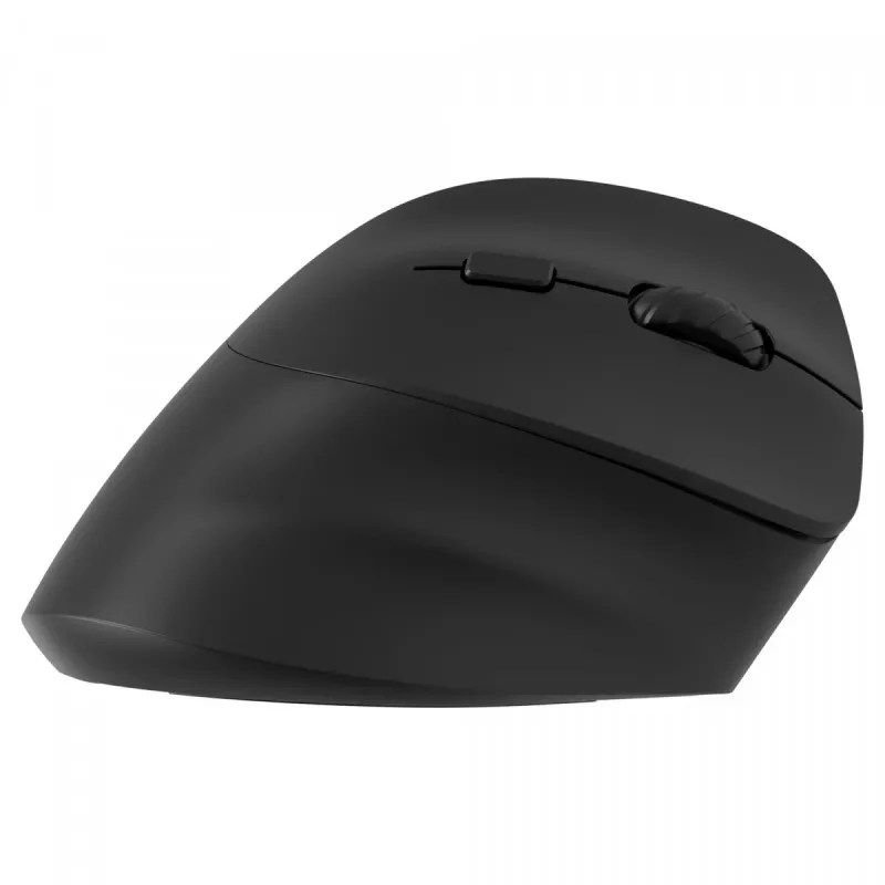 Ergonoomiline paremakäeline juhtmevaba hiir, Dual WL+BT