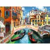 Pusle Ravensburger 100 tk Linn 275×195 mm, vanus 9+