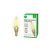 WOOX R5141 Nutikas küünlalamp C37 hõõgniit-LED-pirn, Wi-Fi, E14, 4,9W, 470 lm, soe valge 2700K
