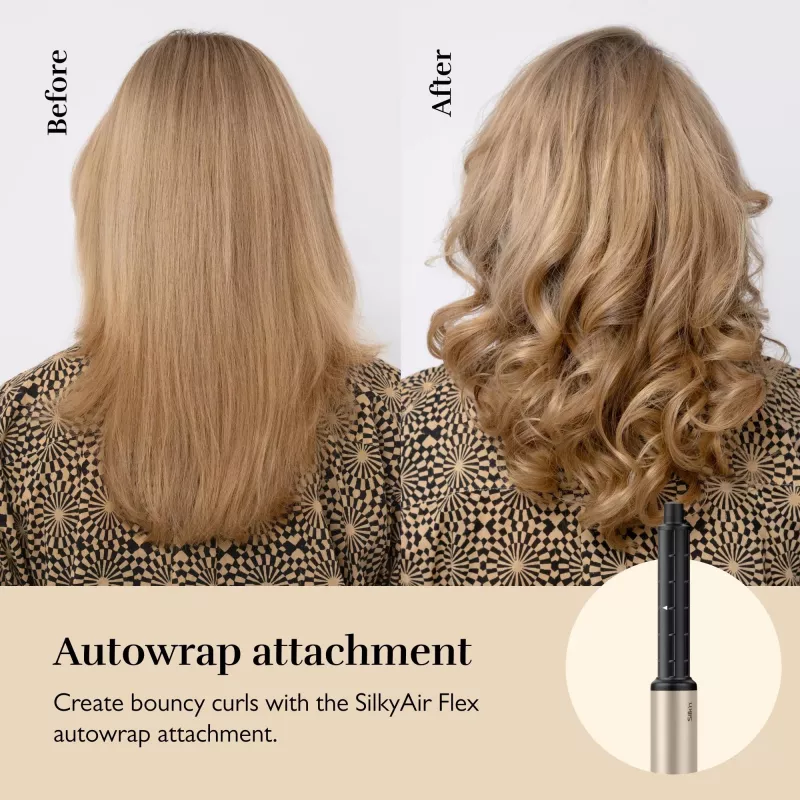 Fön Silk'n SilkyAir Flex SIF8PE1001 1800W