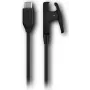 Laadimiskaabli klamber GARMIN 010-13289-00 USB-C must ühilduvatele Garmin seadmetele