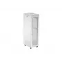 Rack-kapp LANBERG FF01-6842-23SL 42U 600x800 mm võrgust esi- ja tagauksed