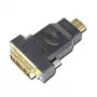 HDMI/DVI-pistik Gembird A-HDMI-DVI-1