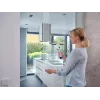 Aknapuhasti tarvikutega Leifheit Nemo 51035