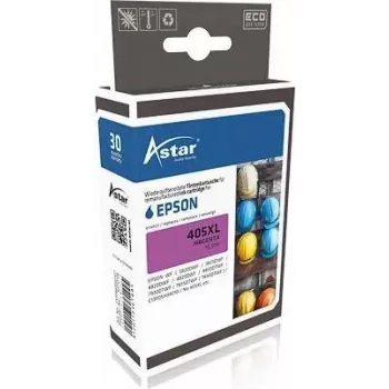 AS70726 ASTAR EPSON WF4825DWF tindikassett MAG T05H34010 / 405XL 14,7ml 1100S. HC (AS70726)