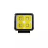 Võtmehoidja taskulamp Nitecore T4K — 4 LED-i, 1000 lm, USB-laetav, IP54, põrutuskindel, 82,3 mm, 77 g