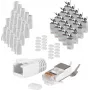 Juhtmepistik RJ-45 ShiverPeaks 72067-20GR hall