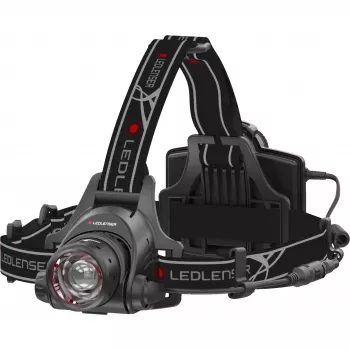 Pealambi taskulamp Ledlenser H14R.2 Must