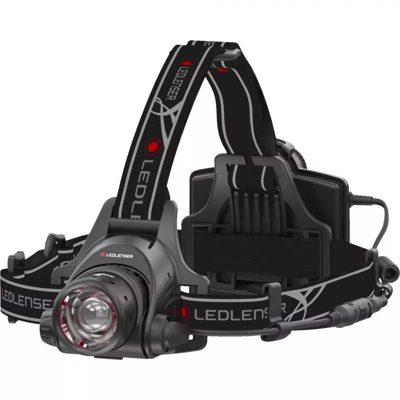 Pealambi taskulamp Ledlenser H14R.2 Must