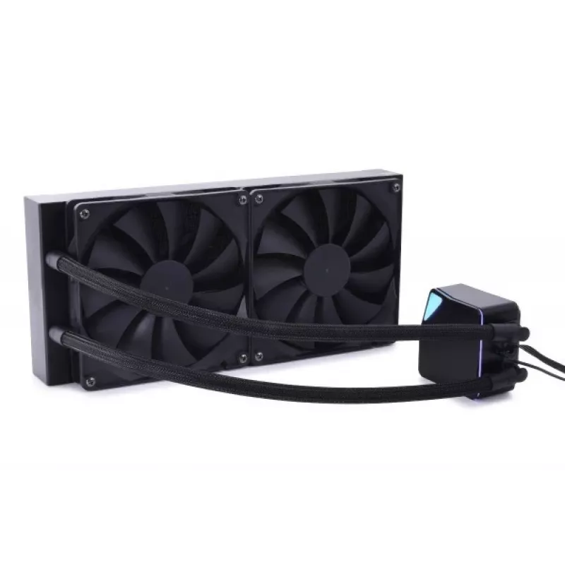 Universaalne vedelikjahutus Alphacool Core Ocean T38 AIO 280mm 14 cm Must