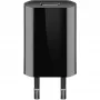 USB seinlaadur GOOBAY 5 W, 1x USB 2.0, sisend 100–240 V, must
