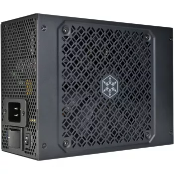 HELA 2500R, PC-toiteplokk must, 4x 12-kontaktiline suure võimsusega GPU, 7x PCIe, kaablihaldus, 2500 vatti