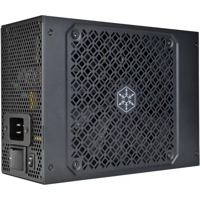 HELA 2500R, PC-toiteplokk must, 4x 12-kontaktiline suure võimsusega GPU, 7x PCIe, kaablihaldus, 2500 vatti