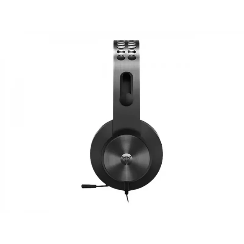 Lenovo Legion H500 Pro peakomplekt juhtmega, peavõruga, mängimiseks, hall