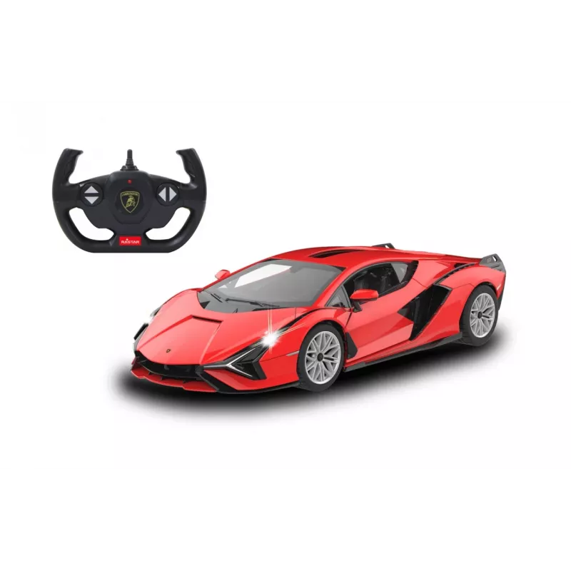 Sportauto Jamara Lamborghini Sián raadio teel juhitav elektrimootor 1:14