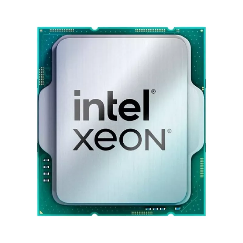 Serveriprotsessor Intel Xeon E-2488 LGA 1700, 8 tuuma / 16 lõime, 3,2 GHz baas, 5,6 GHz boost, 24 MB vahemälu, DDR5, TDP 95 W