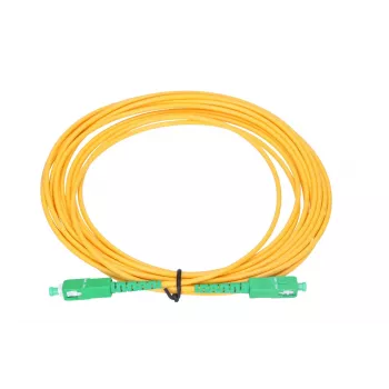 Fiiberoptiline patch-kaabel Extralink SC/APC–SC/APC Singlemode G.652D 3,0 mm 10 m FTTH