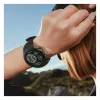 OnePlus Watch 2 - 46 mm - nutikell rihmaga - Fluoroelastomeer - Randme suurus: 140-210 mm - Ekraan 3,63 cm (1,43)