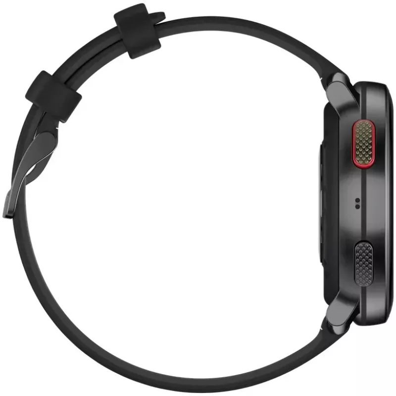 Polar Vantage V3 - Alumiinium - Spordikell koos rihmaga - Silikoon - Ekraan 3,5 cm (1,39 tolli) - 32 GB - Bluetooth - 57 g - Öömust (900108890)