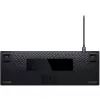CHERRY K5V2 kompaktne klaviatuur mängimiseks USB QWERTY inglise must 67 klahvi RGB LED