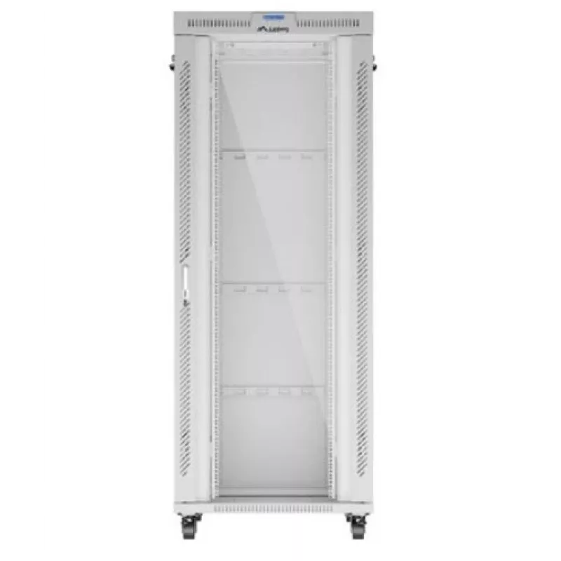 LANBERG 19 42U 800x1000 freest. LCD klaasuks (FlatPack) Gr (ekspedeerimissaadetis)