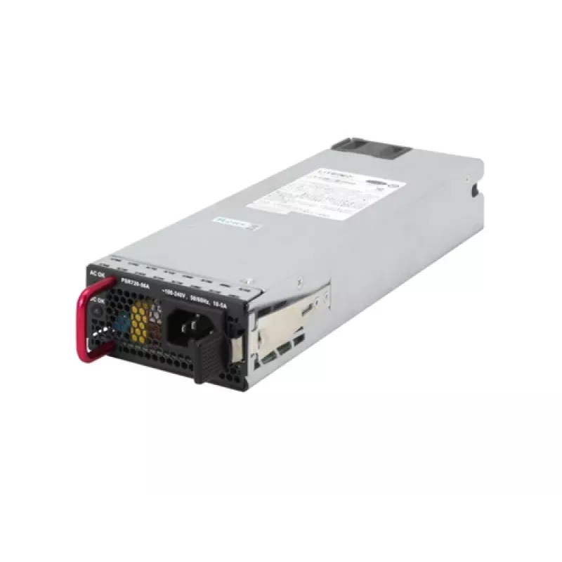 Hewlett-Packard HP - Toiteplokk (pistikmoodul) - 700 vatti - Euroopa - HP 5406R, 5406R zl2, 5412R, 5412R zl2 jaoks (J9828A#ABB)