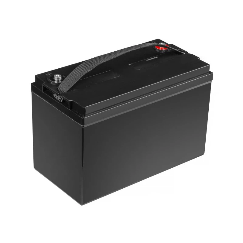Sõiduki/Mere puhkeaku roheline Cell AGM30 12 V 100 Ah suletud pliiaku (VRLA), hooldusvaba, 171×214×330 mm