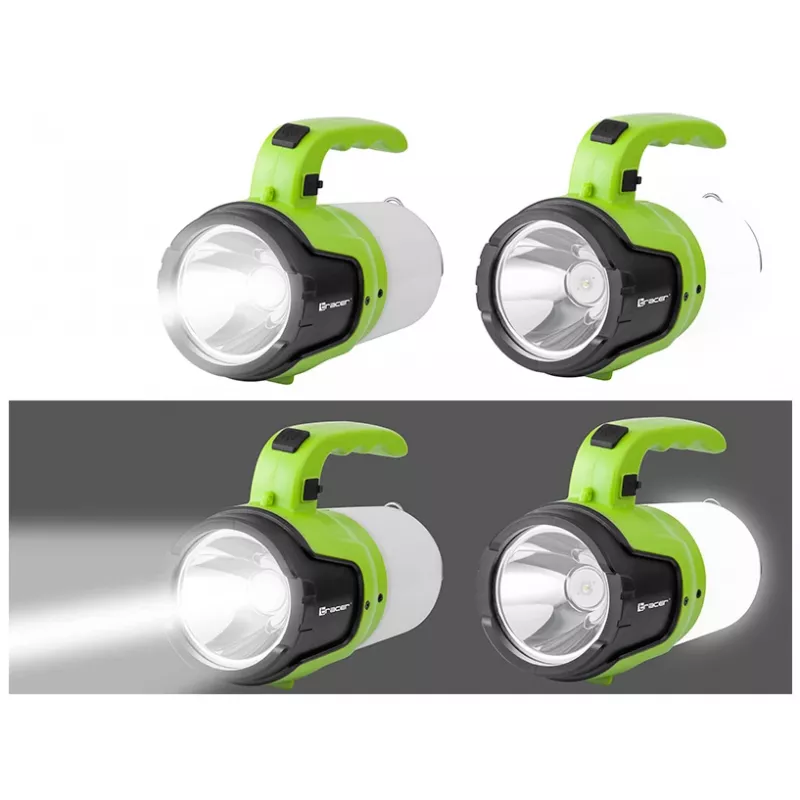 Taskulamp TRACER TRAOSW46895 1200 mAh taaslaetava akuga, käeshoitav otsingutuli