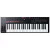M-Audio Oxygen Pro 49 MIDI klaviatuurkontroller — 49 klahvi, 16 padja, 9 faderit, OLED-ekraan, USB, MIDI-väljund