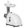 MPM MMM-05 hakklihamasin 650 W Roostevaba teras, valge