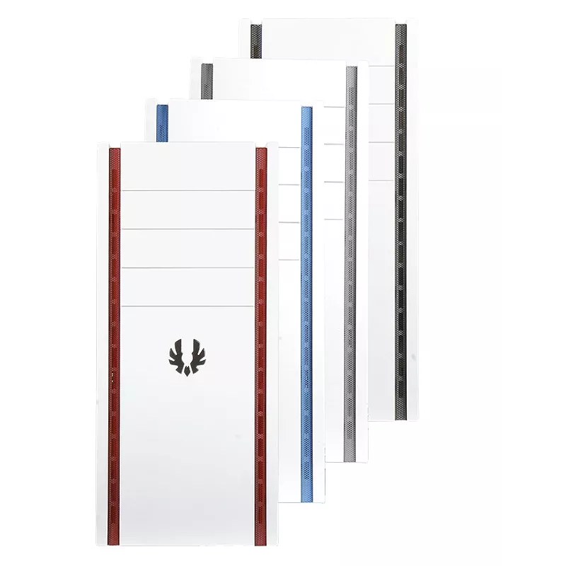Esipaneel BITFENIX arvutikorpusele BFC-SNB-150-WX-SP — valge, Midi Tower korpusele