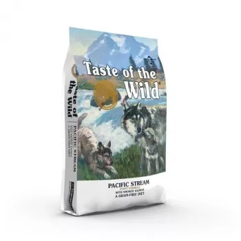TASTE OF THE WILD Kutsikas Pacific Stream - kuiv koeratoit - 2 kg