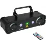 LED Multi FX Laser Bar EUROLITE Compact 7 värvi 3D-efektid (MPN 51741098)