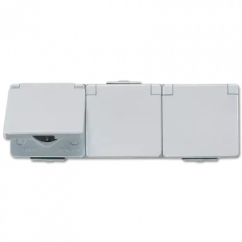 Pistikupesa tüüp F JUNG 623 W