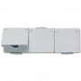 Pistikupesa tüüp F JUNG 623 W