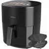 Kuumaõhufritüür Cecotec Cecofry&Grill Duoheat 6500, 6,5 L, 2200 W, puute-LCD, must