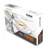 Emaplaat Sapphire PURE B850A WIFI7 ATX — B850 kiibistik, Wi‑Fi 7, DDR4 tugi