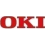 Oki 43837108 printeritarvik Must