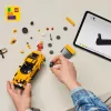 Ehitusmänguasi LEGO Porsche 911 GT3 RS Speed Champions 77239 — mõõtkavas 1:18, 348 osa, vanusele 9+ aastat