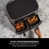 Ninja AF200EU fritüür Double 7,6 L iseseisev 2400 W kuumaõhufritüür must