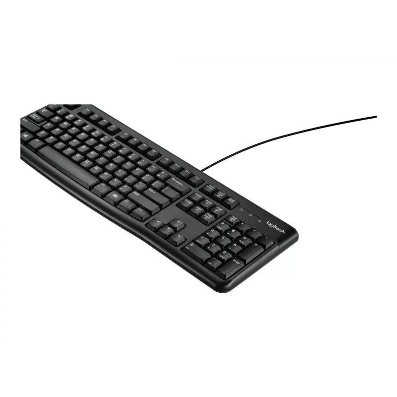 Klaviatuur Logitech K120 äriklassile