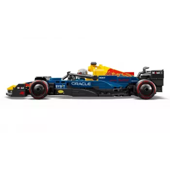 LEGO Speed Champions 77243 Oracle Red Bull Racing RB20 F1 Võidusõiduauto