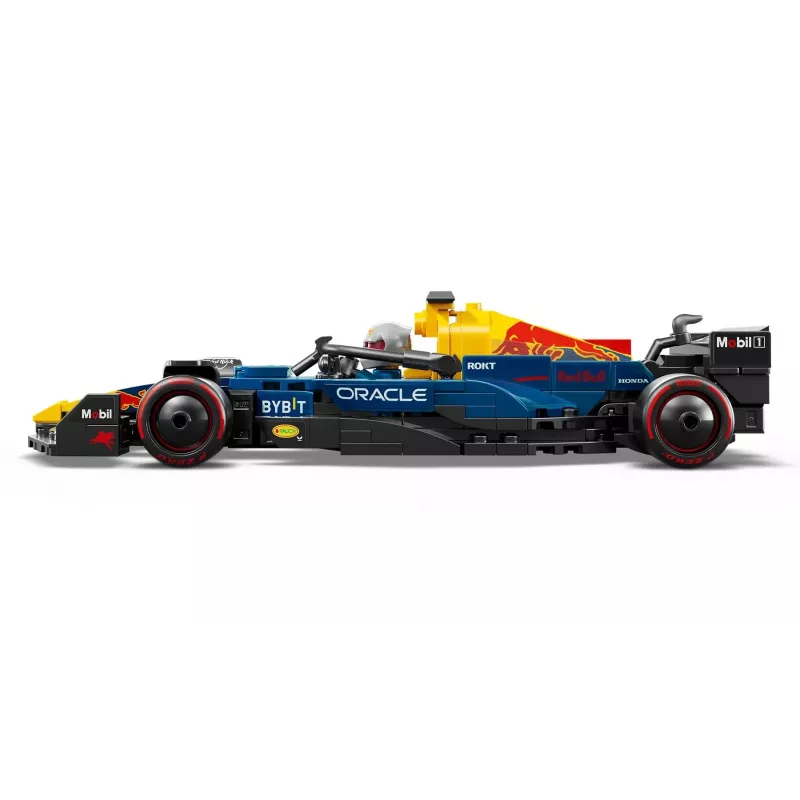 LEGO Speed Champions 77243 Oracle Red Bull Racing RB20 F1 Võidusõiduauto