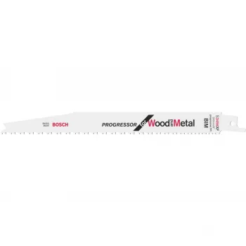 Sabre saeleht Bosch S 3456 XF Bimetal 20 cm 1 tk