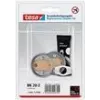 Kleepuvad padjad Tesa BK20 41×41×8 mm, 2 tk pakendis