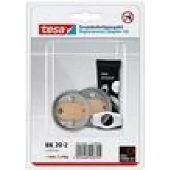Kleepuvad padjad Tesa BK20 41×41×8 mm, 2 tk pakendis